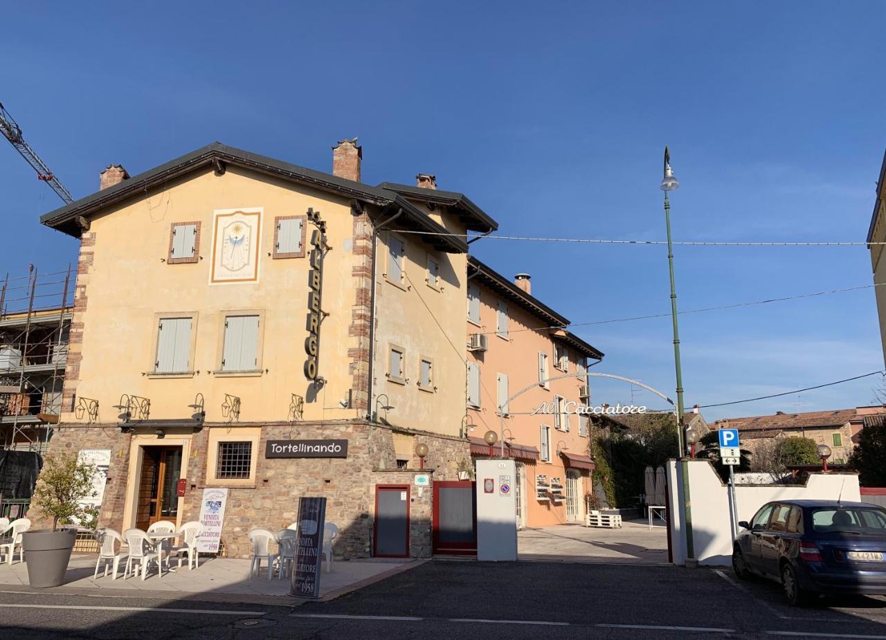 Albergo Al Cacciatore Tortellinando Valeggio sul Mincio Exterior foto